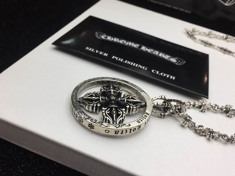 Chrome Hearts necklace 05lyx445 (3)
